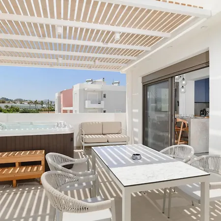 וילה Mylos Luxury Escape פליראקי