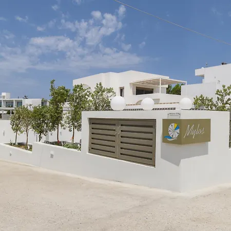 Mylos Luxury Escape וילה *