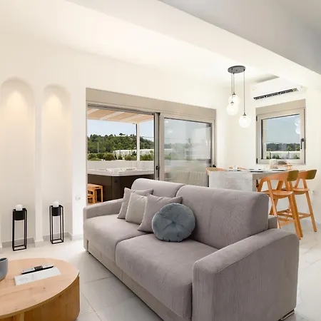 וילה Mylos Luxury Escape *