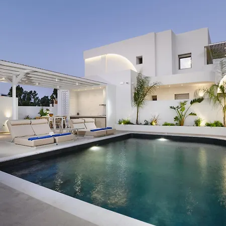 וילה Mylos Luxury Escape *